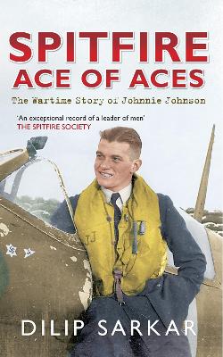 Spitfire Ace of Aces book