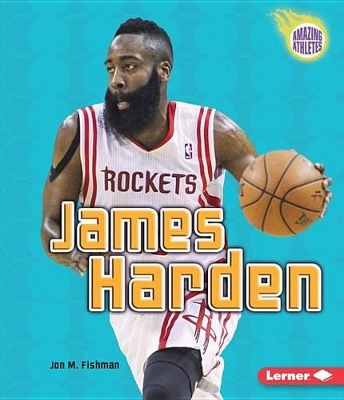 James Harden book