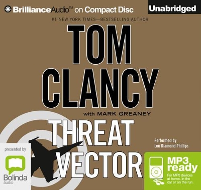 Threat Vector book