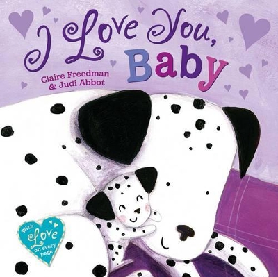I Love You, Baby by Judi Abbot