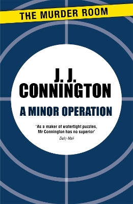 A Minor Operation book