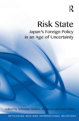 Risk State book