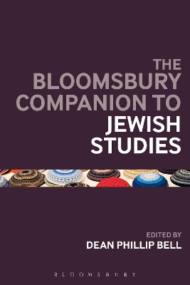 The Bloomsbury Companion to Jewish Studies book