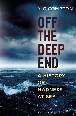 Off the Deep End book