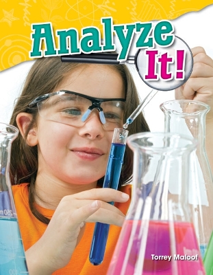 Analyze it! book