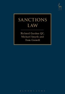 Sanctions Law book