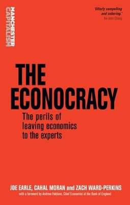 The Econocracy by Joe Earle