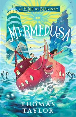 Mermedusa book