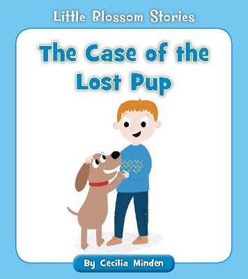 The Case of the Lost Pup book