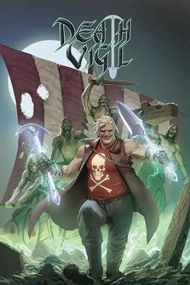 Death Vigil Vol. 1 (New Edition) book