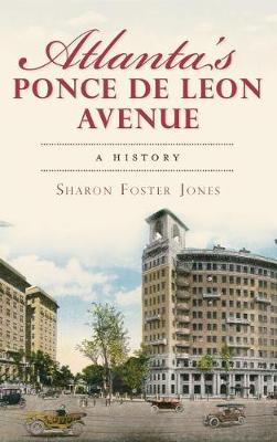 Atlanta's Ponce de Leon Avenue book