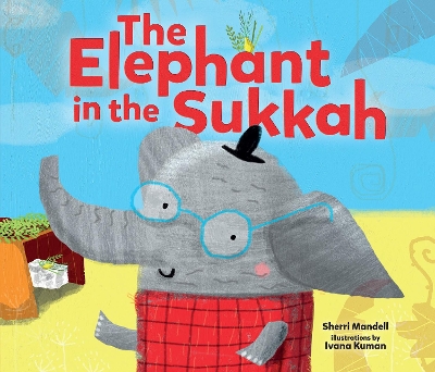 The Elephant in the Sukkah book