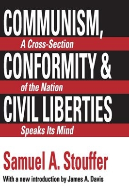 Communism, Conformity and Liberties book