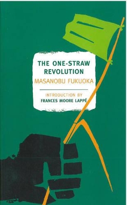 One-Straw Revolution book