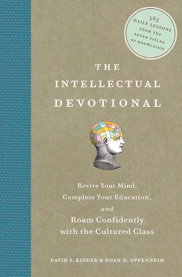 Intellectual Devotional book