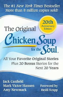 Chicken Soup for the Soul 20th Anniversary Edition book