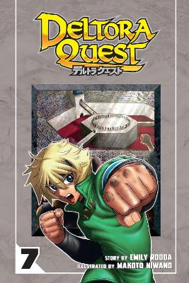 Deltora Quest 7 book