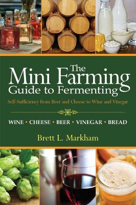 Mini Farming Guide to Fermenting book