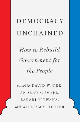 Democracy Unchained book