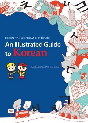 Illustrated Guide to Korean book