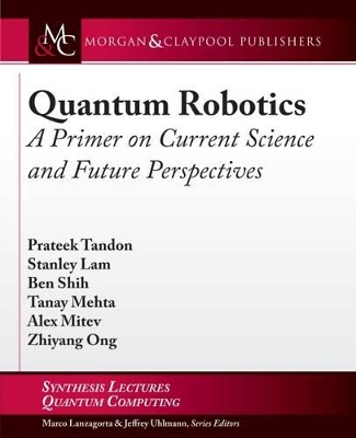 Quantum Robotics book