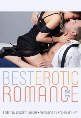 Best Erotic Romance of the Year by Kristina Wright
