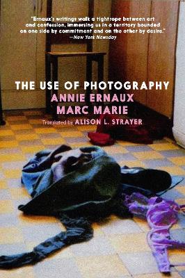 The Use of Photography book