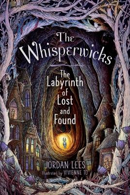 The Labyrinth of Lost and Found by Jordan Lees