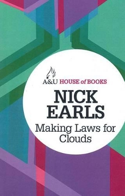 Making Laws for Clouds book