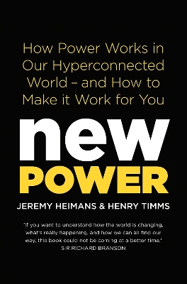 New Power book