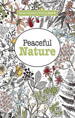 PEACEFUL NATURE book