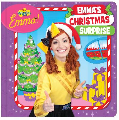 Wiggles Emma s Christmas Surprise Storybook book