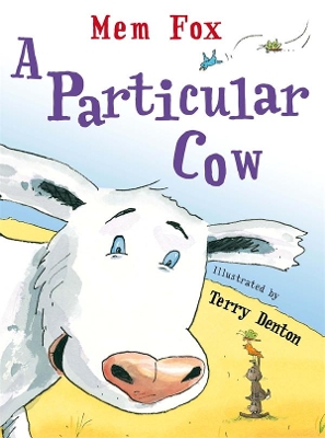 A Particular Cow book
