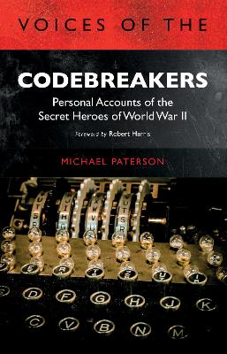 Voices of the Codebreakers book