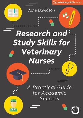 Research and Study Skills for Veterinary Nurses by Jane Davidson