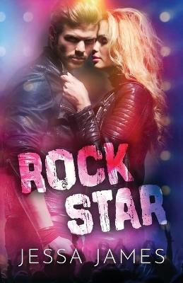 Rock Star: Large Print book