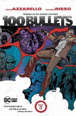 100 Bullets Book Two: (2025 Edition) book