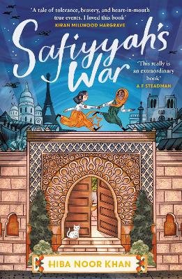 Safiyyah's War by Hiba Noor Khan