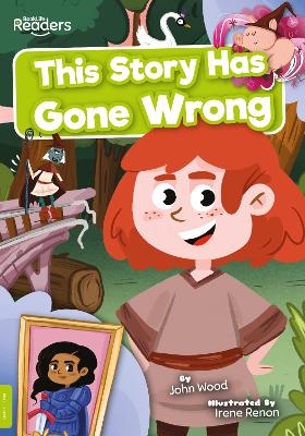 This Story Has Gone Wrong book