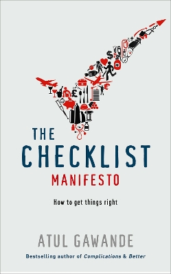 Checklist Manifesto book