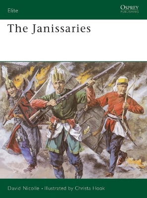 Janissary book