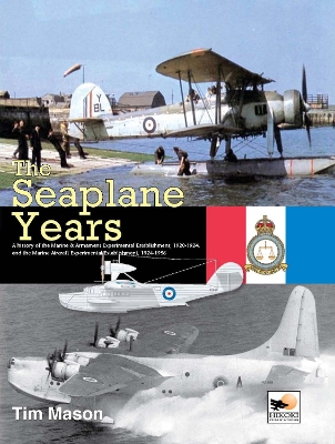 Seaplane Years book