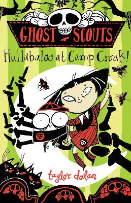 Ghost Scouts: Hullabaloo at Camp Croak! book