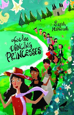 The Twelve Dancing Princesses book