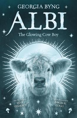 Albi the Glowing Cow Boy book