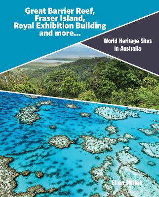 Great Barrier Reef, Fraser Island, Royal Exhibition Building and more... by Ellen Millen