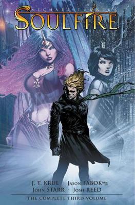 Michael Turner's Soulfire Volume 3 book