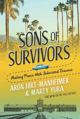 Sons of Survivors, Making Peace with Inherited Trauma book