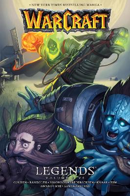 Warcraft: Legends Vol. 5 book