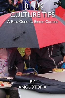 101 UK Culture Tips: A Field Guide to British Culture book